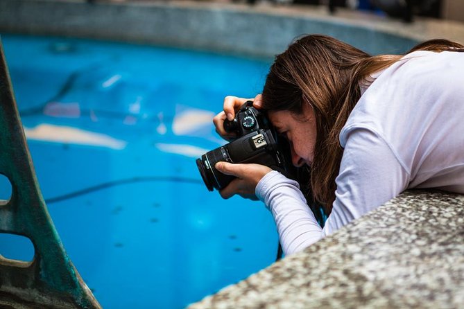 Beginners Photography Course - Small Group Workshop - Tower Bridge: composition, depth of field, and focusing tricks