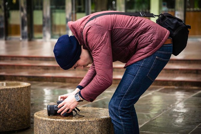 Beginners Photography Course - Small Group Workshop - How to get the most out of your 4-hour session