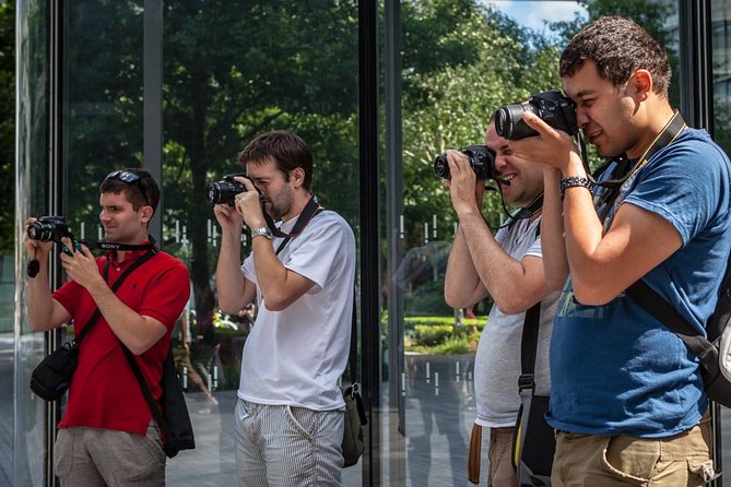 Beginners Photography Course - Small Group Workshop - Should you book this Beginners Photography Course?