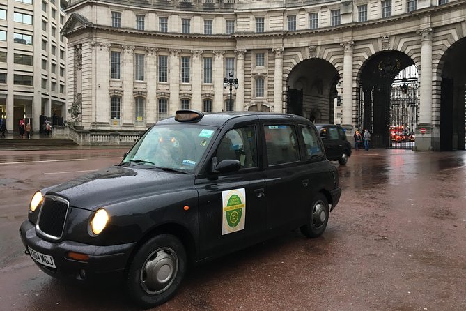 Bespoke London Black Taxi Tours - Key highlights to look forward to