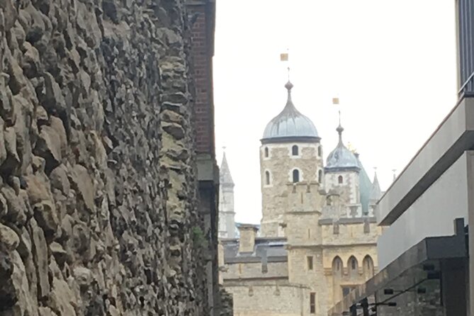 Bespoke London Black Taxi Tours - Tower Bridge (and the no-mistake rule) in a 30-minute window