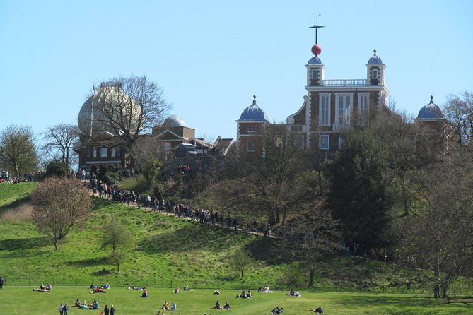 Best of Greenwich Private Day Tour - Royal Observatory Greenwich and the Prime Meridian moment