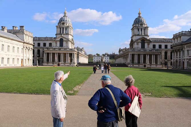 Best of Greenwich Private Day Tour - Cutty Sark at William King Museum of Art