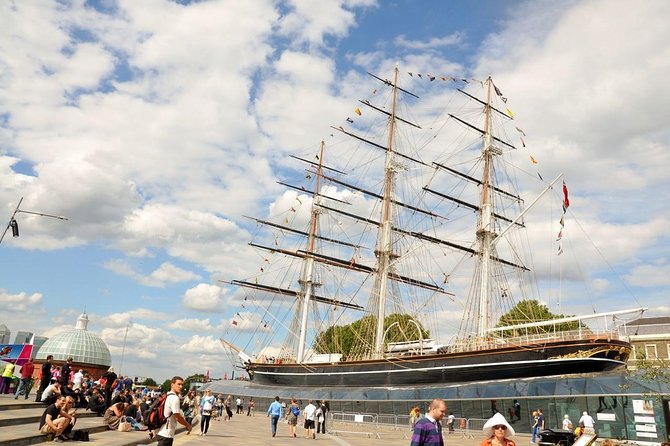 Best of Greenwich Private Day Tour - National Maritime Museum: your first look at Maritime Greenwich