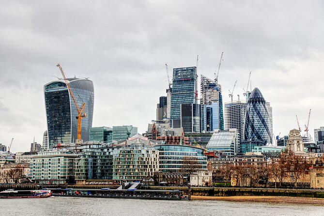 Best of London in Half a Day Walking Tour - Piccadilly and Green Park: Ending With Options