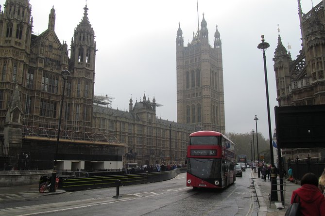Best of London Private Day Tour - Westminster Abbey and the Parliament area: the symbolic heart of the UK