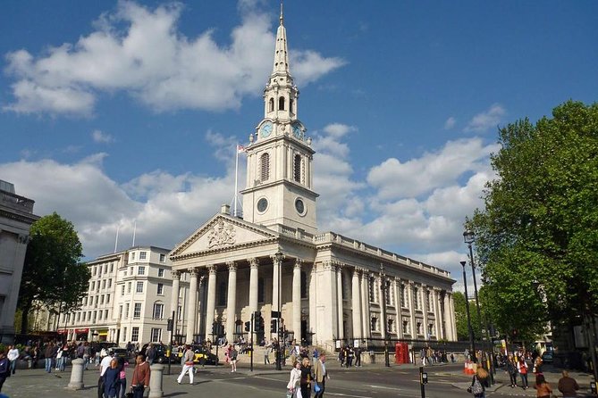 Best of London Private Day Tour - After lunch in the City: switching gears to London’s working center