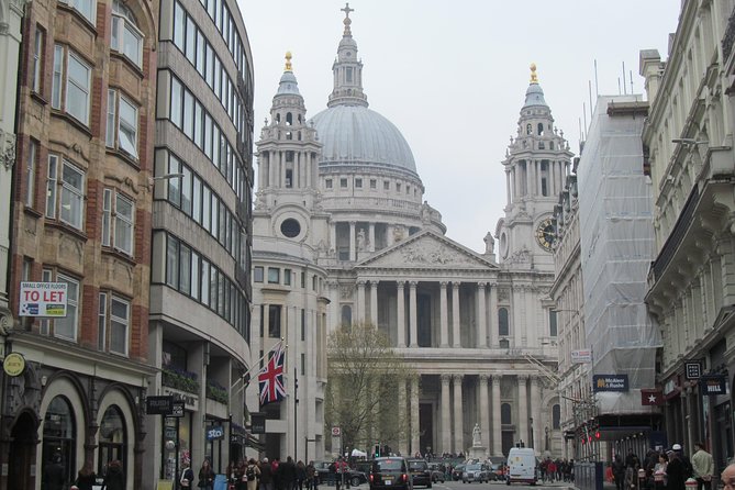 Best of London Private Day Tour - Inside St Paul’s Cathedral: Whispering Gallery and Nelson’s tomb