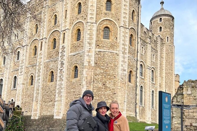 Best of London Tour: Tower of London and Churchill War Rooms - Parliament Square and Big Ben facts: the clocktower isn’t just a clock