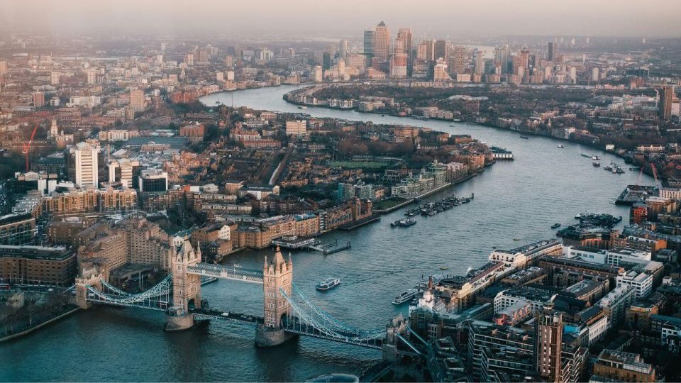 Best of London Walking Tour-3 Hours, Small Group max 10 - The Off-the-Route Streets: Where London Feels More Like It’s Alive