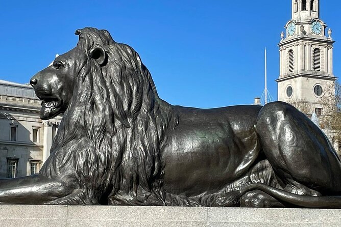 Best of London Walking Tour - 3 Hours, Small Group max 10 people - Why the max 10-person group changes everything in central London