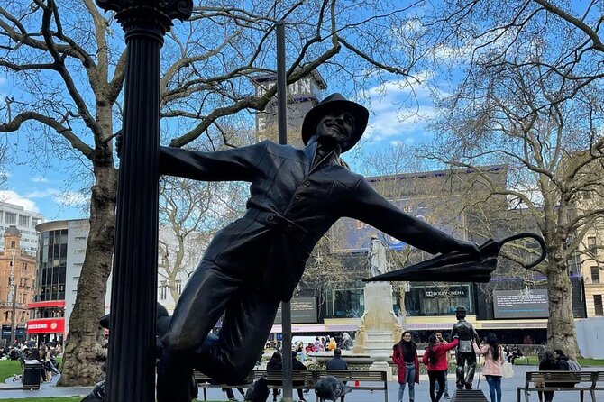 Best of London Walking Tour - 3 Hours, Small Group max 10 people - Who this tour suits best (and who should consider something else)