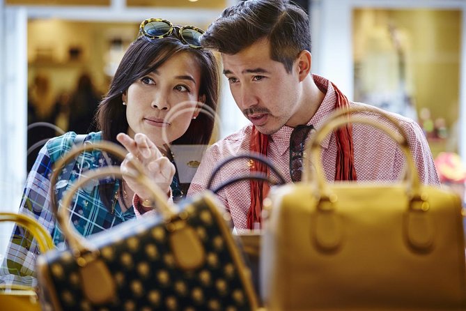 Bicester Village Shopping Trip from London with VIP Discount - Bicester Village Shopping: Over 150 Boutiques, Real Brand Names
