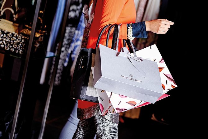Bicester Village Shopping Trip from London with VIP Discount - What You’ll Do During Your Free Time (and Why Lunch Is Your Problem)
