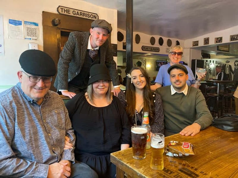 Birmingham Slogging Gang Evening Walking Tour with Pub Stops - How Canals and Alcohol Fit Into the Story