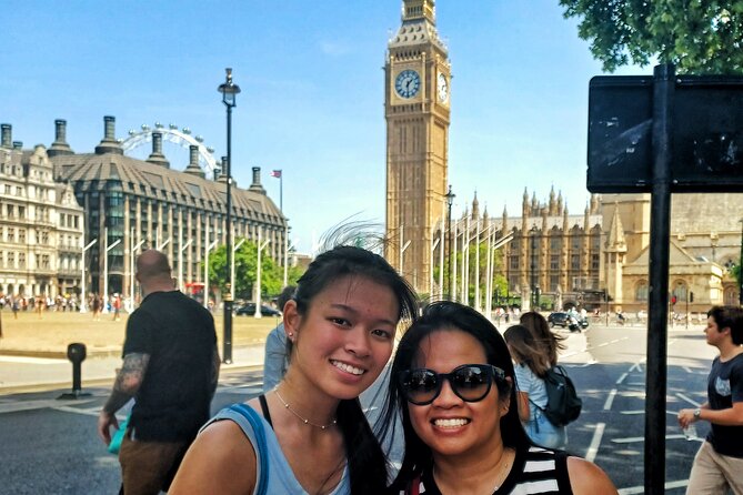 Black Cab Tour of London - Premium Sightseeing Taxi Tour - Westminster Abbey and the Government Core: The Most Concentrated Sight-Seeing Zone
