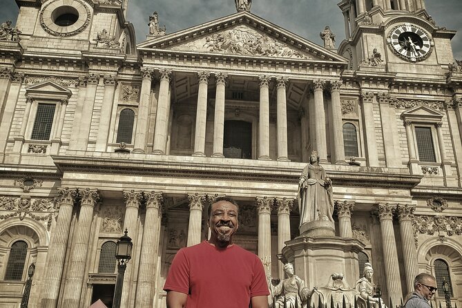 Black Cab Tour of London - Premium Sightseeing Taxi Tour - The City of London and the Tower Area: Roman Walls to Iconic Bridges