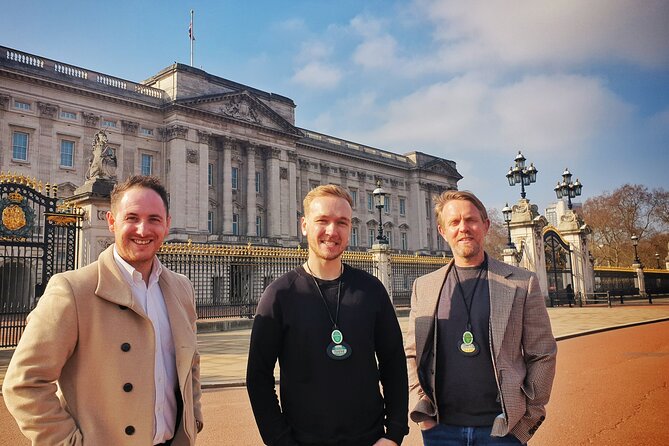 Black Cab Tour of London - Premium Sightseeing Taxi Tour - Guides, Photos, and the Real Meaning of Private