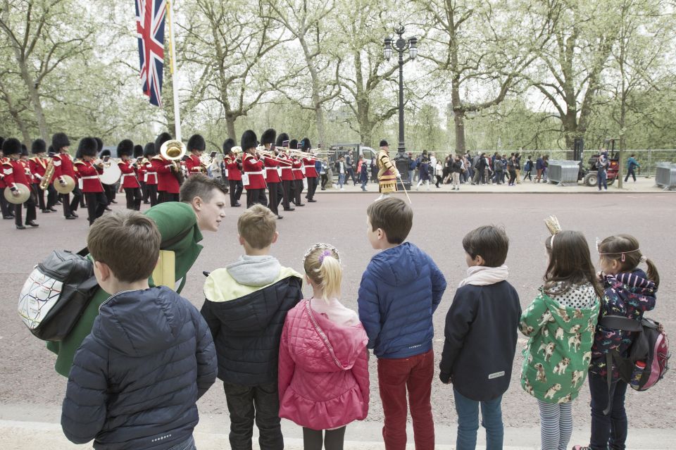 Bobbies, Corgis and the 7 Lions - Price and value: is $94 worth two hours of Westminster?