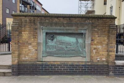 Booze, Brothels & The Bard: A Walking Tour of London's Bawdy Borough - Route overview: what a 2-hour pace really means