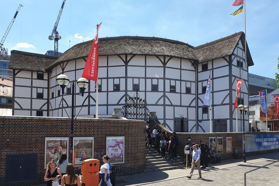 Booze, Brothels & the Bard: London's Bawdy Borough - Where Southwark Turns Into London’s Bawdy Borough
