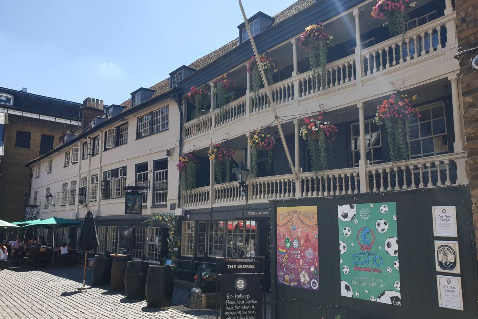 Booze, Brothels & the Bard: London's Bawdy Borough - Crossbones Garden: The Side of London You Don’t See From the Tube