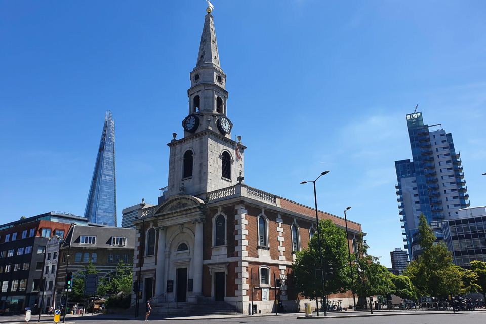 Booze, Brothels & the Bard: London's Bawdy Borough - Borough Market: Old Commerce Meets a New Crowd