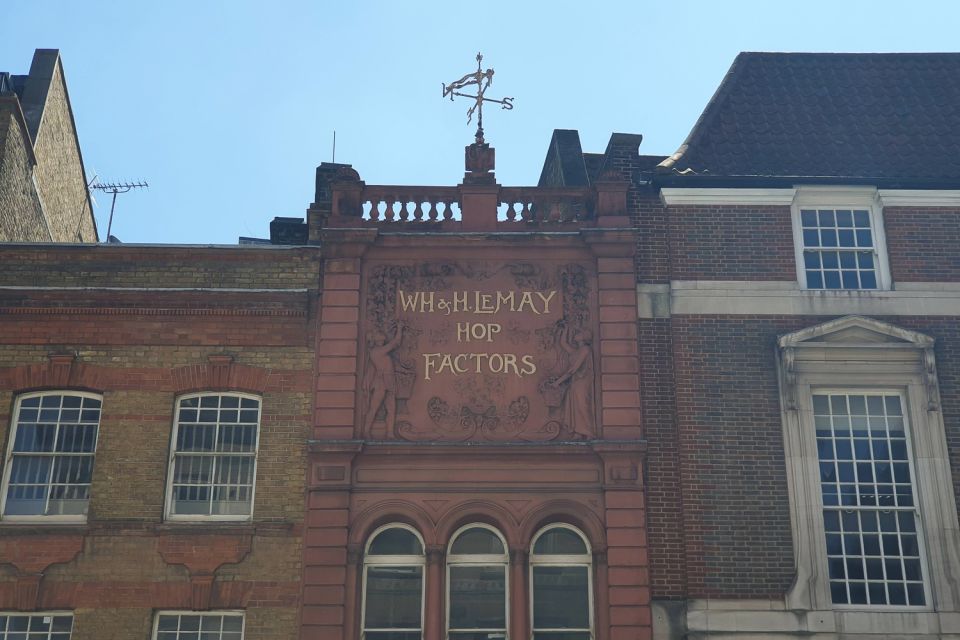 Booze, Brothels & the Bard: London's Bawdy Borough - Winchester Palace Remains: Bishops, Authority, and the Big Money Behind the Scenes