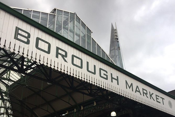 Borough Market and beyond - Borough Market: 2,000 Years of Food, Trade, and Street Culture