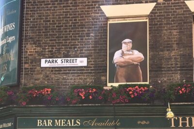 Borough Market and beyond - Southwark Cathedral: Romans, Vikings, and Dickens Characters in One Breath