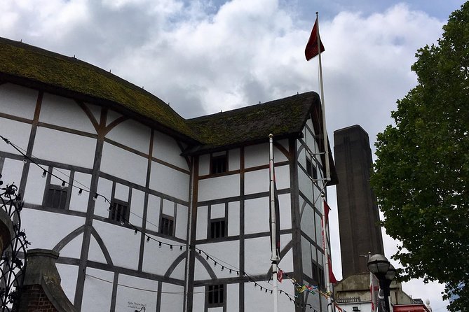 Borough Market and beyond - Golden Hinde: Pirates, National Heroes, and a 16th-Century Thames Story
