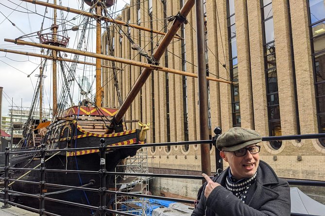 Borough Market and beyond - From the Rose Theatre to Shakespeare’s Rivals: Tudor Stage Energy