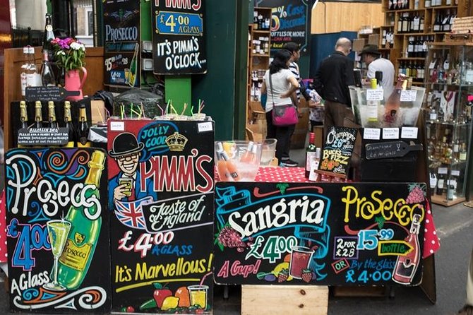 Borough Market & Beefeater Gin Distillery Tour - Meeting Point at Southwark Gateway: How to Avoid Getting Lost