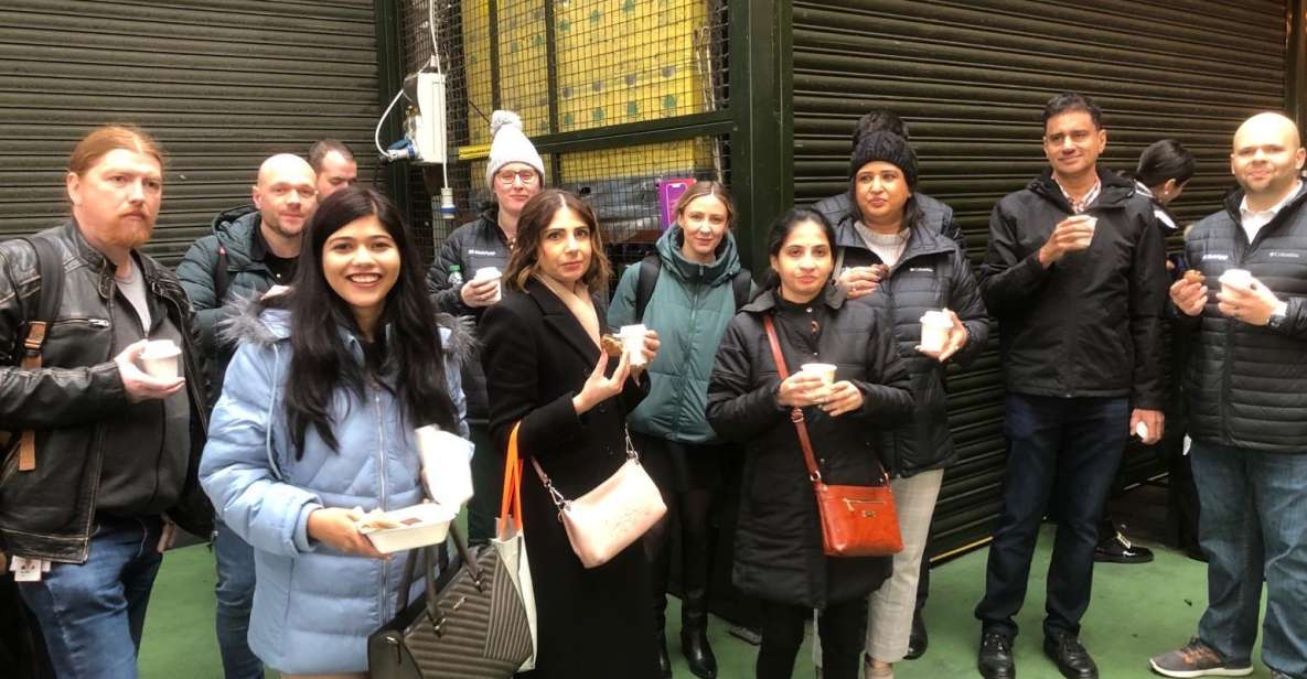 Borough Market Food Tour - Key Things to Know Before You Go