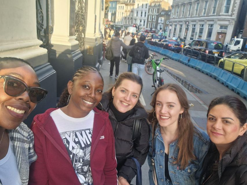 Borough Market Food Tour - Tips for a Smooth, Enjoyable Market Day