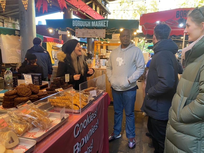 Borough Market Food Tour - Borough Market in 3 Hours: Why This Tour Works