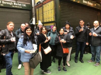 Borough Market Food Tour - Meet at Roasting Plant Coffee Shop Near London Bridge