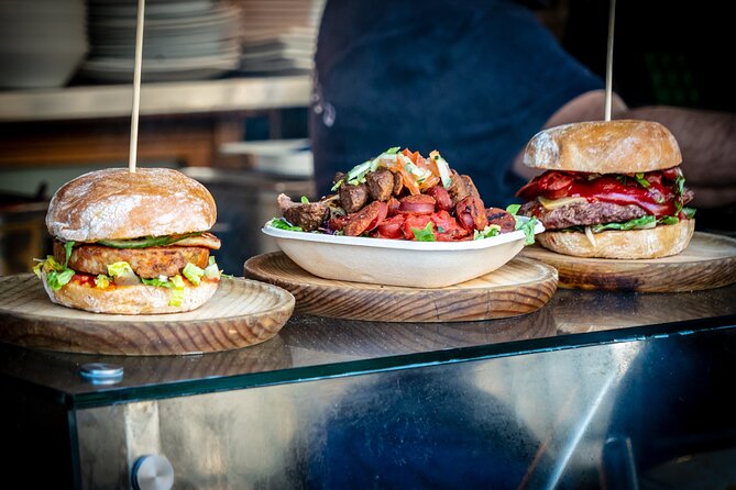Borough Market Food Tour - Self Guided - Start Here: Southwark Street and the Golden Hinde Anchor