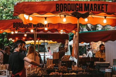 Borough Market Food Tour - Self Guided - What You Actually Get for $6.99