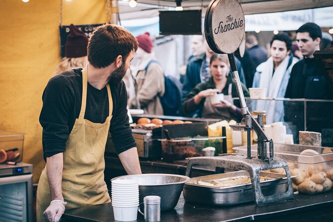 Borough Market Food Tour - Self Guided - Stop 2: Golden Hinde and the Market’s Highs, Lows, and Conflicts
