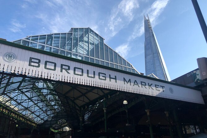 Borough Market Food Tour - Self Guided - How the App Works (and How to Avoid Getting Stuck)