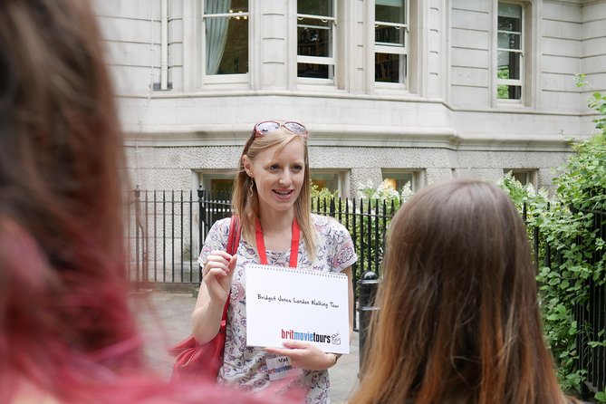 Bridget Jones Walking Tour of Locations - What this Bridget Jones walk is really like in London