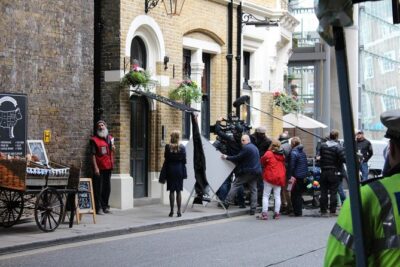 Bridget Jones Walking Tour of Locations - Price and value: how $24.68 adds up for fans