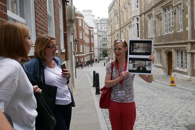 Bridget Jones Walking Tour of Locations - Logistics you should plan for before 2:00 pm