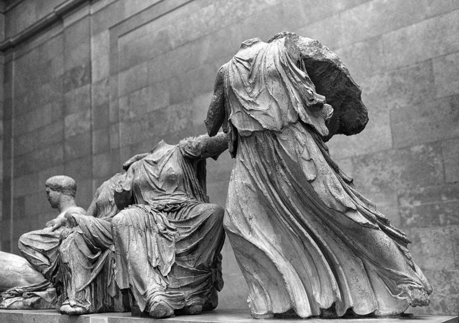British Museum & Camden Town - Private Tour in Italian - Camden Town Market in 75 minutes: what to focus on
