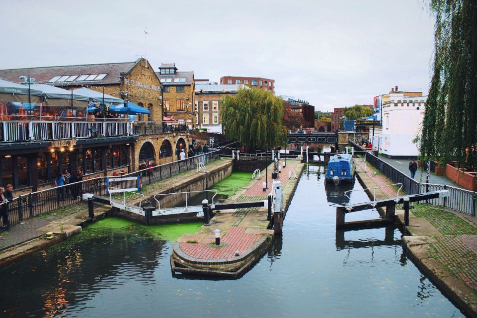 British Museum & Camden Town - Private Tour in Italian - Price and value: what $379.85 buys your group