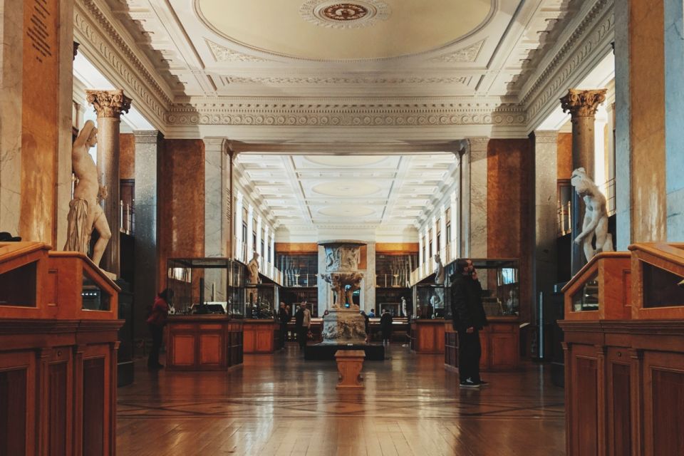 British Museum & Camden Town - Private Tour in Italian - Practical tips to make the day easier