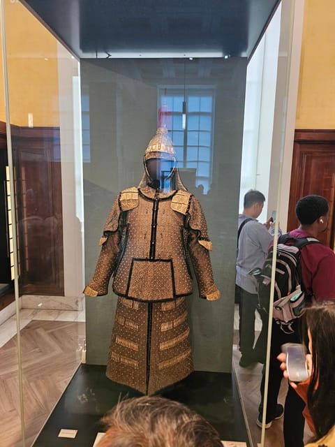 British Museum Guided Tour - Turning 80,000 Objects into a Route You Can Follow