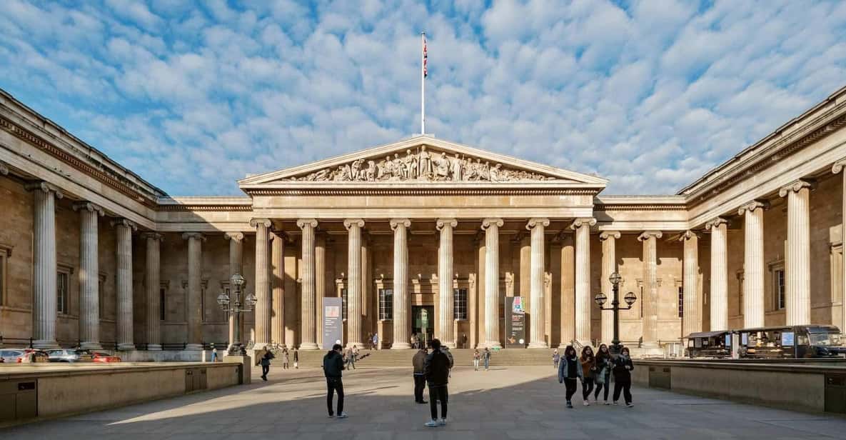 British Museum Guided Tour - Who This Tour Fits Best