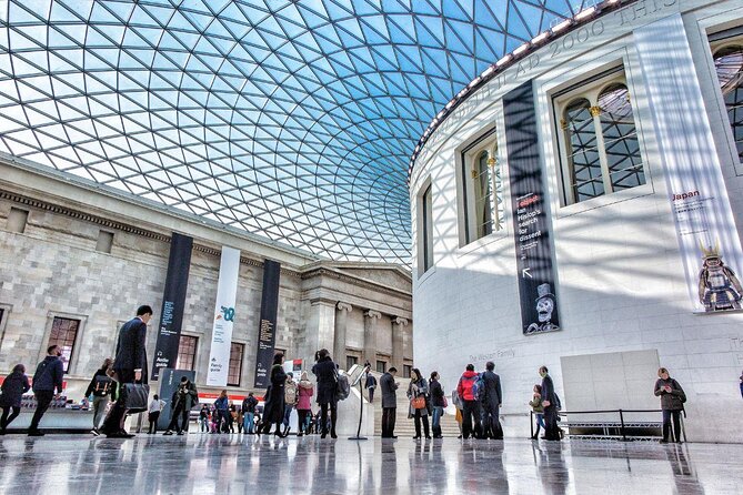 British Museum In-Depth Private Guided Tour - Key things to know before you go